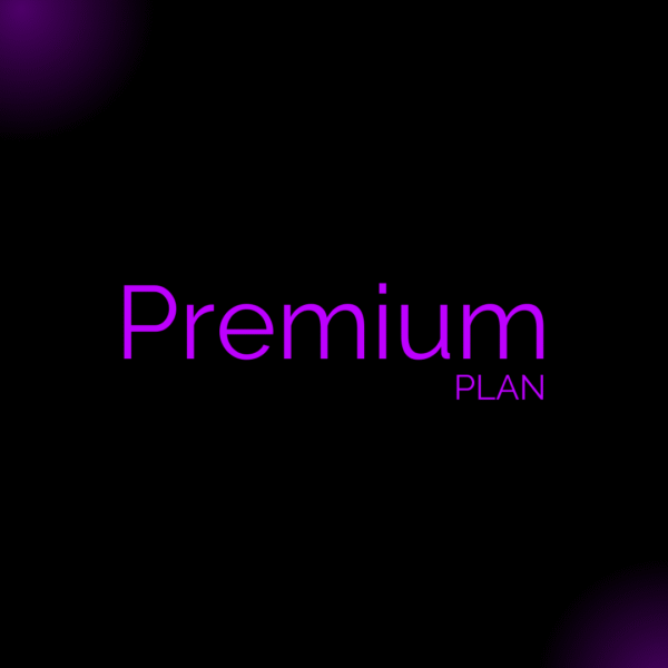Premium Package