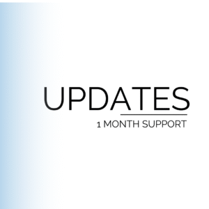 Updates ( 1 Month )
